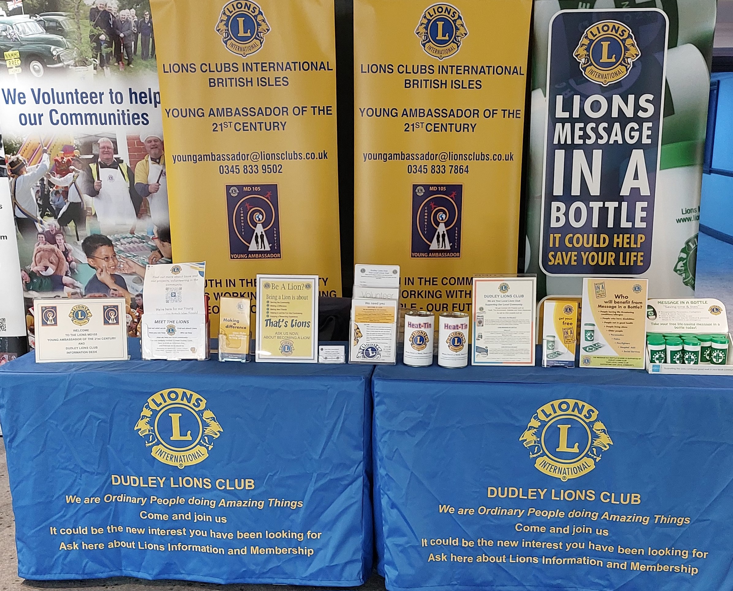 Dudley Lions Club
